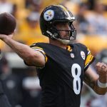 article image - Falcons Steelers Football